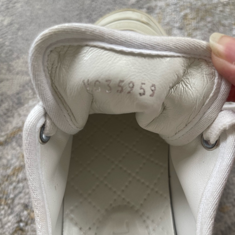 Chanel trainers fashion sneakers - Picture 4 of 5